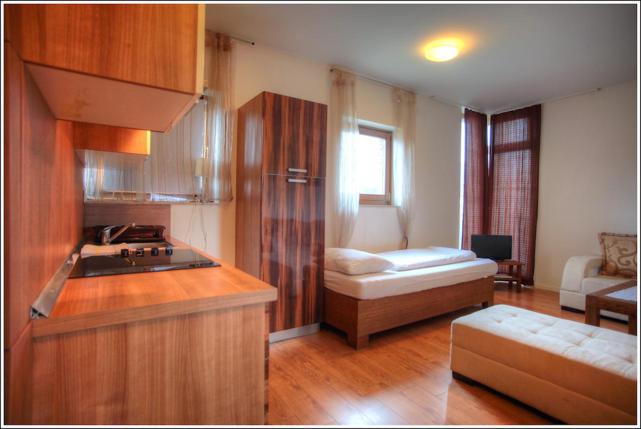 Bokun Apartments I Sisak Bilik gambar
