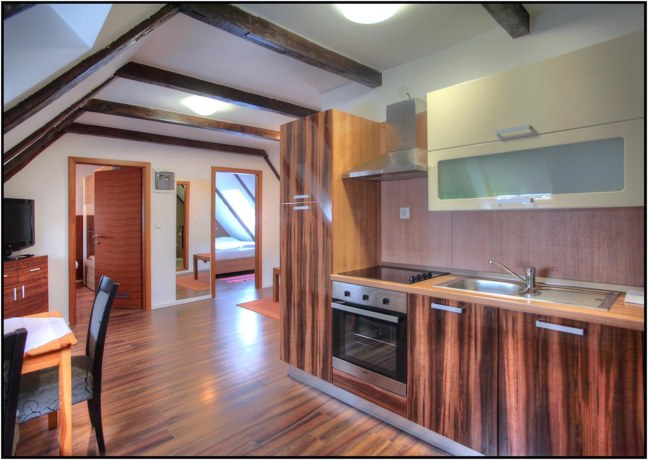 Bokun Apartments I Sisak Bilik gambar