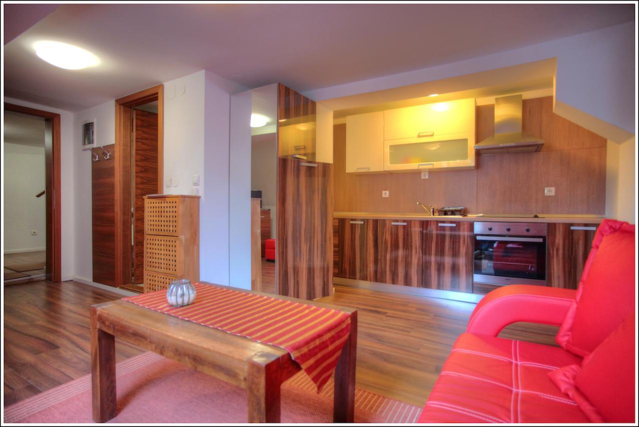 Bokun Apartments I Sisak Luaran gambar