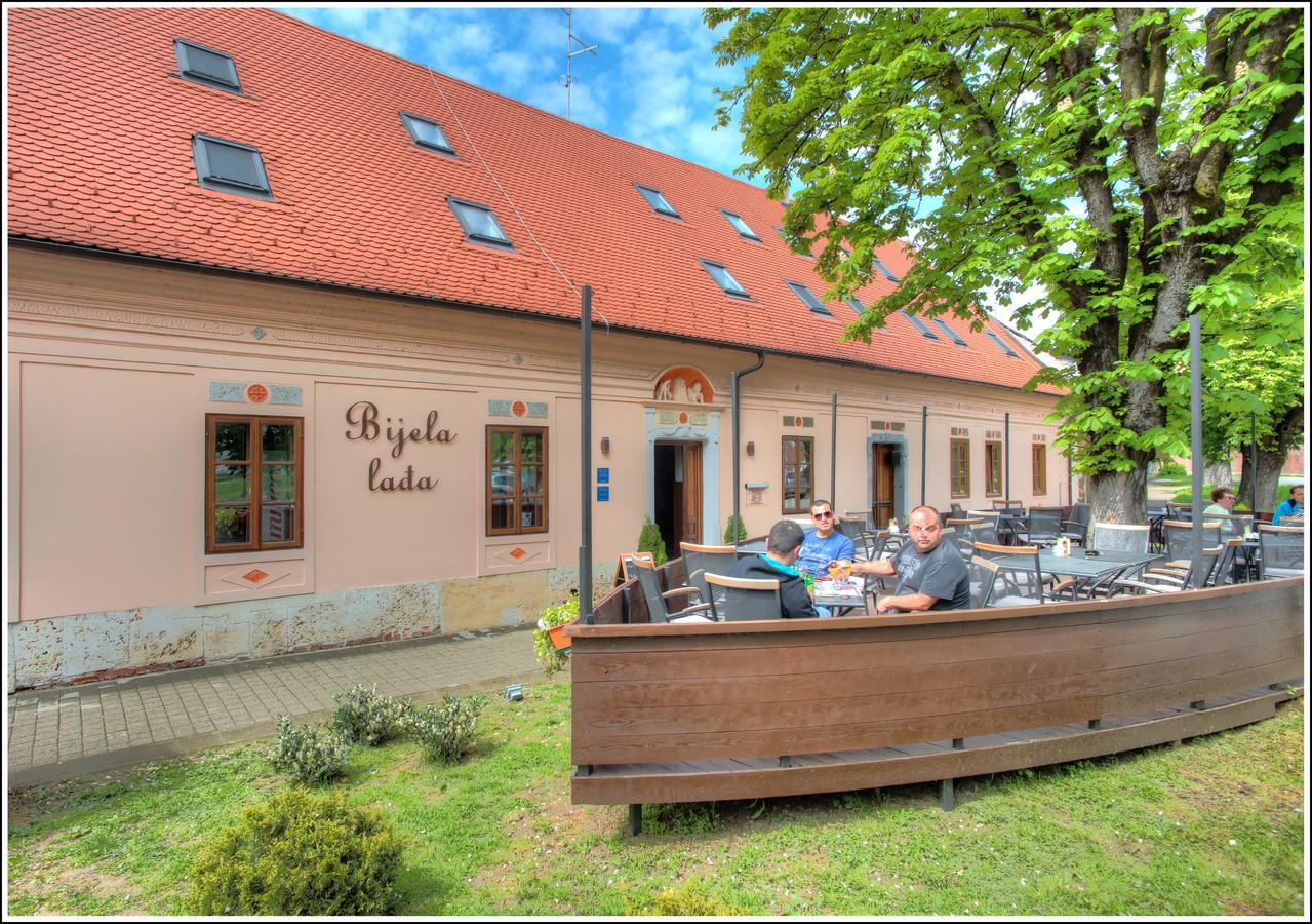 Bokun Apartments I Sisak Luaran gambar