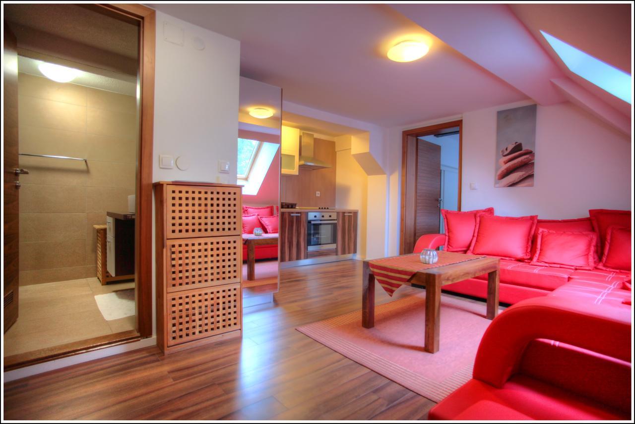 Bokun Apartments I Sisak Luaran gambar